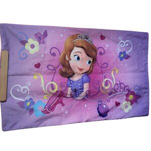 Sofia the First pillow case